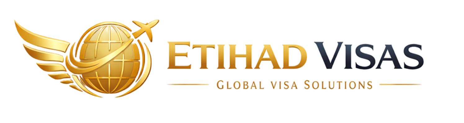 Etihad Visas Logo